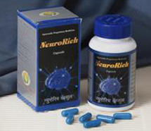 Neuro Rich Ayurvedic Capsules