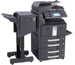 Kyocera Copy Machine