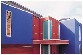 Decorative Plywood Cladding