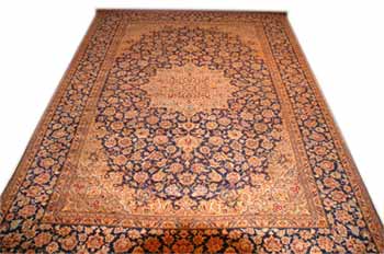 Handmade Silk Carpets & Rugs