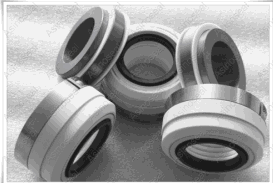 PTFE Bellow Mechanical Seal, Brand Name : ASINO