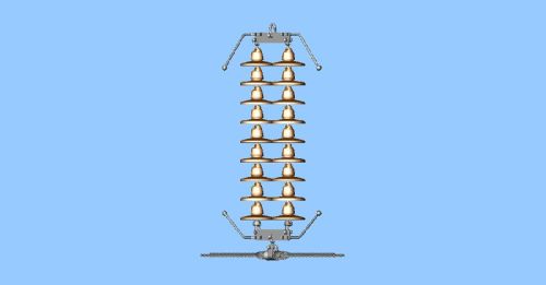 Insulator Hardware Fittings