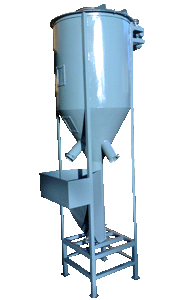 Vertical Mixer