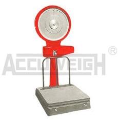 Portable Platform Dial Scale