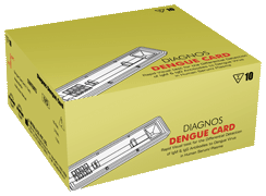 Diagnos Dengue Card