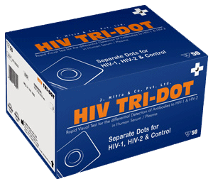 HIV TRI-DOT