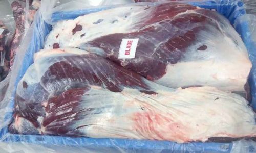 Frozen Buffalo Blade, For Hotel, Restaurant, Feature : Good In Protein, Healthy To Eat