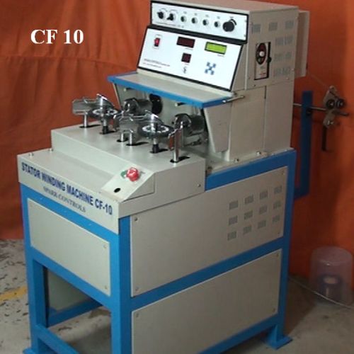 Ceiling Fan Winding Machines