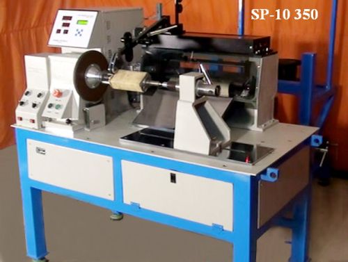 HV Winding Machine