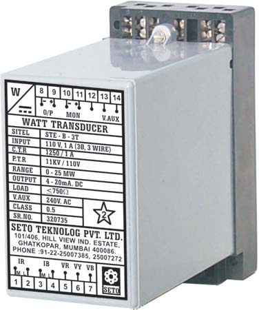 Power Line Transducers