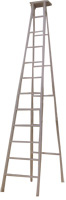 Aluminium Self Support Ladder