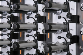 Cheese Winder Machine