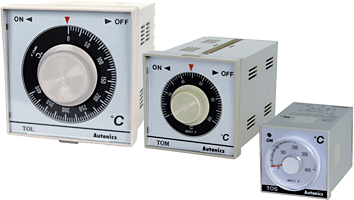 Analog Temperature Controller