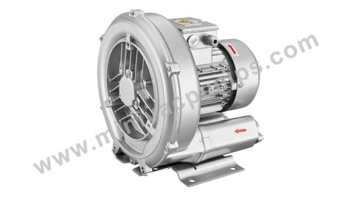 Side Channel Vacuum Pumps