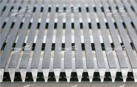 Wedge Wire Screen