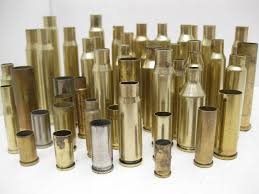 Brass Cartridge