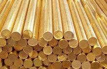 Phosphor Bronze Rods