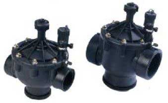 Plastic Solenoid Valves