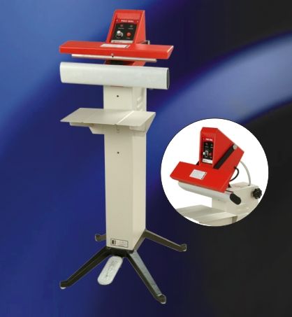 Foot Operated Sealer