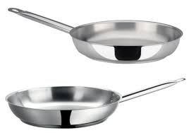 Sandwich Bottom Cookware