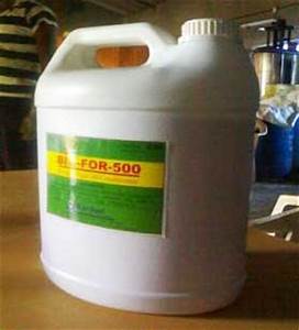 Fuel Oil Additive