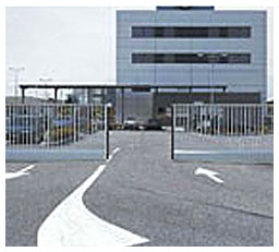 Automatic Sliding Gate