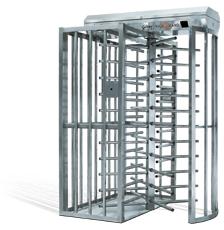 Full Height Turnstiles
