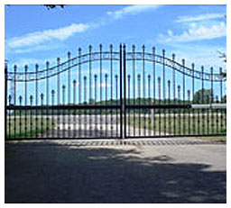 Automatic Gate Access Systems Position:Exterior