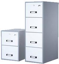 Metal Filing Cabinet