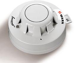 Optical Smoke Detector