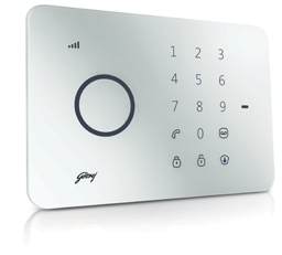 Security alarm system