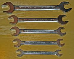 Drop Forged Wrenches