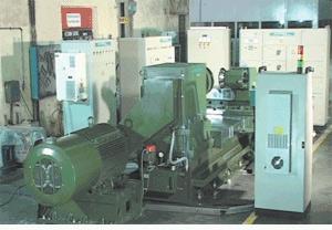 Roller Flow Forming Machine