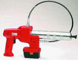 Cordless Grease Gun