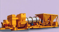 Mobile Hotmix Plant