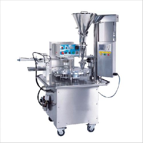 Curd Filling Machine, Power : 415V 3-Phase-50HZ, Heater: 600W