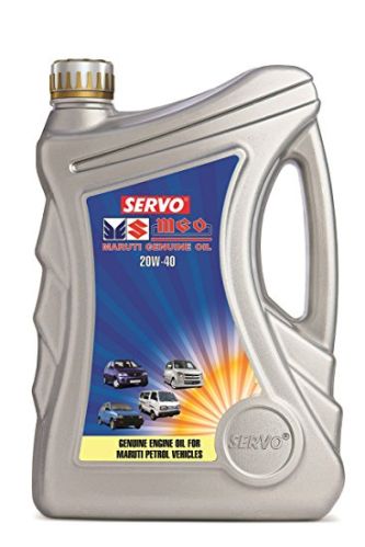 Servo Lubricant Oil