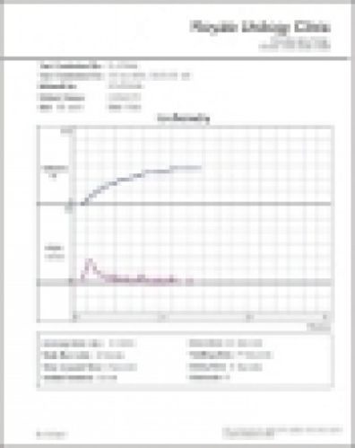 DigiFLOW-4 Uroflowmetry System