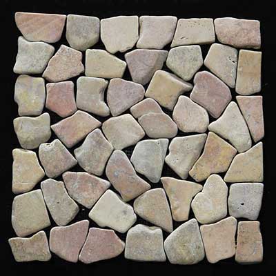 Mosaic Stone Tiles