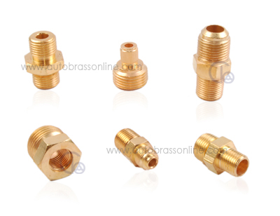 Brass Pneumatic Parts