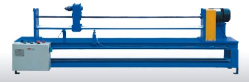 Dual Axis Strip Reeling Machine