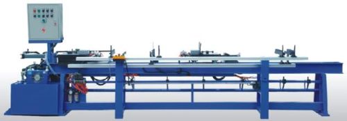 Hydraulic Tube Stretching Machine