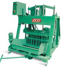 Cement Block Machine