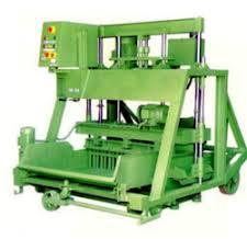 Hydraulic Block Machine