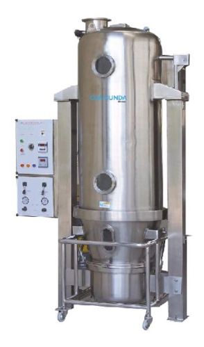 Fluid Bed Dryer, Phase : Single Phase