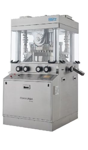 Tablet Punching Machine