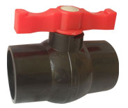 Solid Ball Valve, Size : 50mm To 150mm