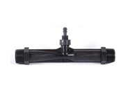 VenturI Injector (thread/plain End), Size : 50 X 300 (Short), 50 X 400 (Long)