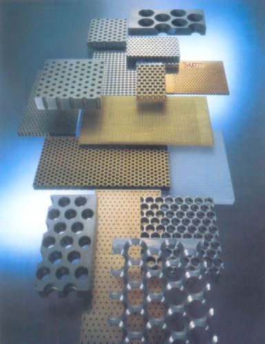 Perforated Metal Sheets