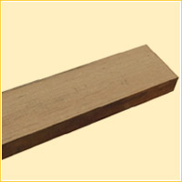 Indian teak wood